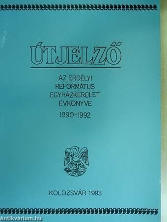 Útjelző 1990-1992