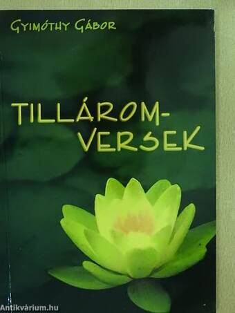 Tillárom-versek