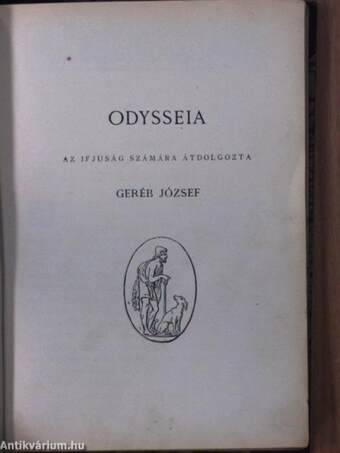 Homéros: Ilias/Odysseia