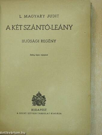 A két Szántó-leány