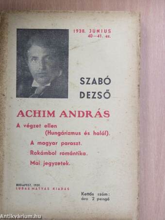 Achim András