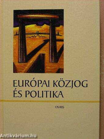 Európai közjog és politika