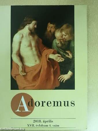 Adoremus 2018. április