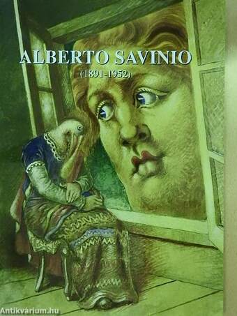 Alberto Savinio 1891-1952