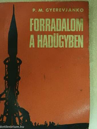 Forradalom a hadügyben