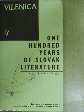 One hundred years of slovak literature