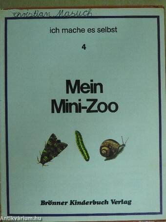 Mein Mini-Zoo