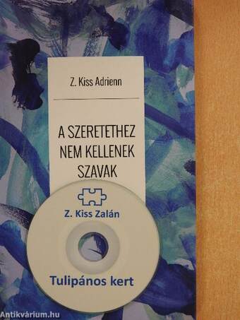 A szeretethez nem kellenek szavak - CD-vel