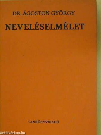 Neveléselmélet