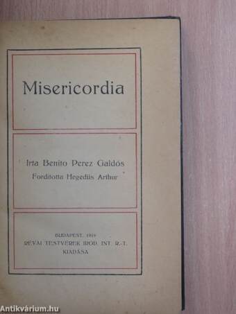 Misericordia