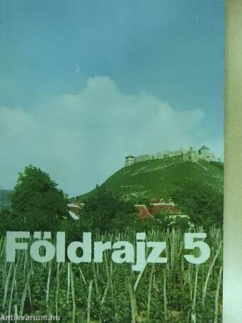 Földrajz 5.