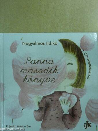 Panna második könyve - CD-vel