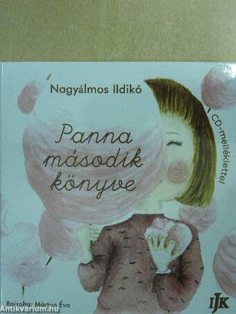 Panna második könyve - CD-vel