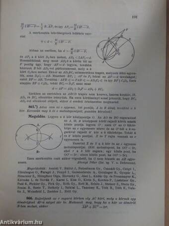 Középiskolai matematikai és fizikai lapok 1934. március 15.