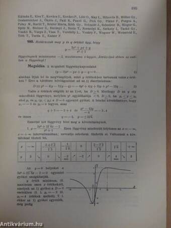 Középiskolai matematikai és fizikai lapok 1934. március 15.