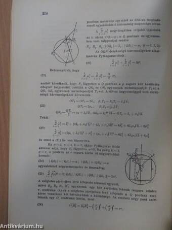 Középiskolai matematikai és fizikai lapok 1934. május-junius 