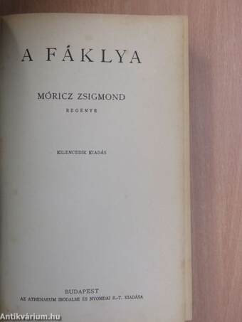 A fáklya