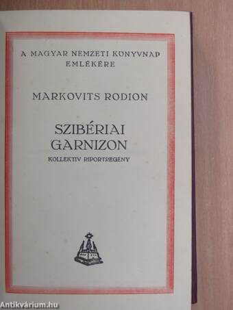 Szibériai garnizon