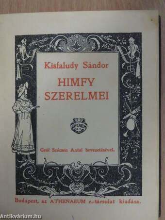 Himfy szerelmei