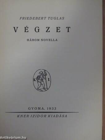 Végzet