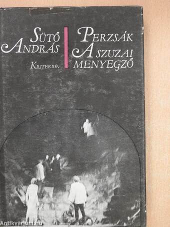 Perzsák/A szuzai menyegző