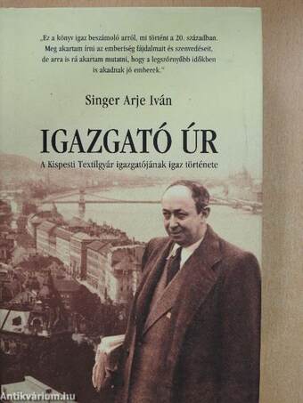 Igazgató úr