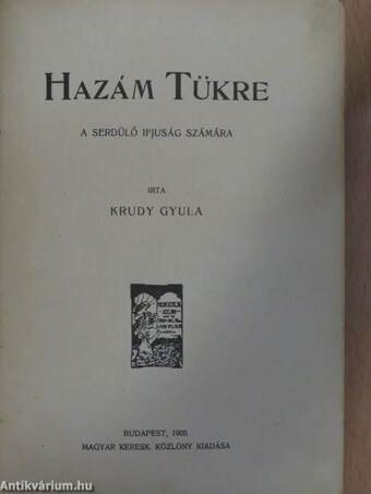 Hazám Tükre