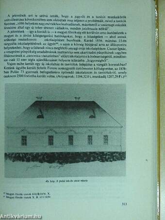 Népoktatás a Dél-Dunántúlon a feudalizmusból a kapitalizmusba való átmenet időszakában (1770-1868)