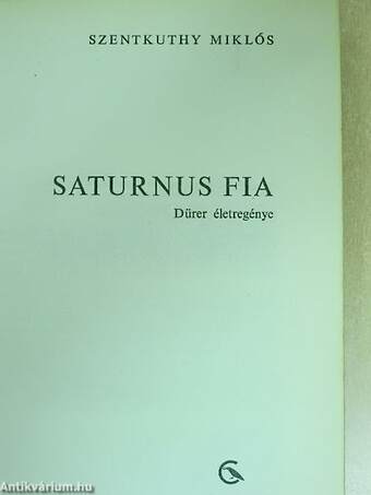 Saturnus fia