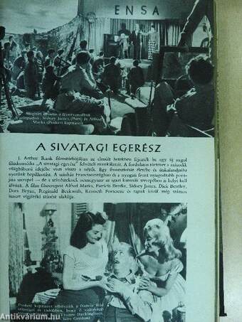 Filmvilág 1961. január-december