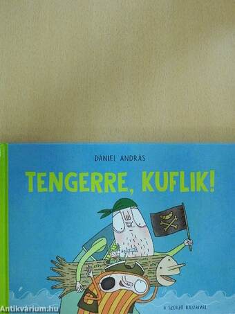 Tengerre, kuflik!