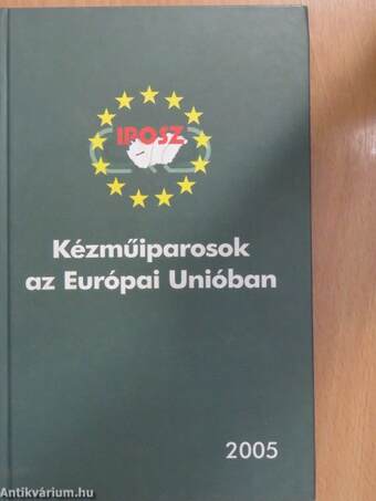 Kézműiparosok az Európai Unióban 2005