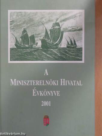 A Miniszterelnöki Hivatal évkönyve 2001