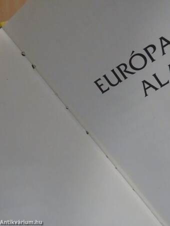 Európai integrációs alapismeretek