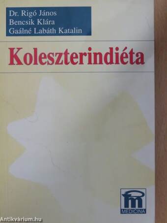 Koleszterindiéta