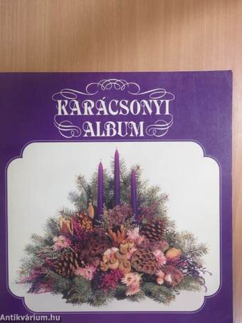 Karácsonyi album