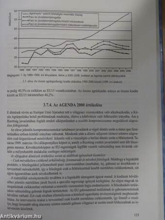 Az Európai Unió agrárrendszere