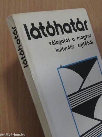 Látóhatár 1981. január-december