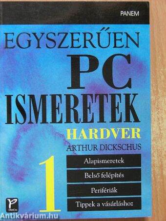 Egyszerűen PC ismeretek 1.