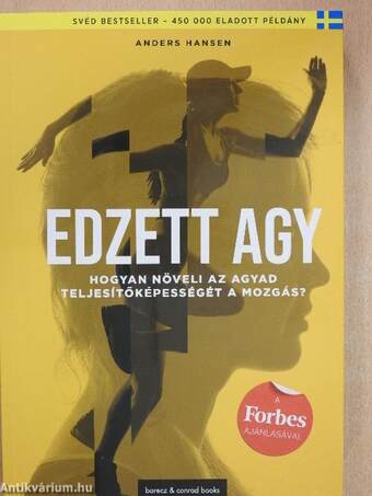 Edzett agy