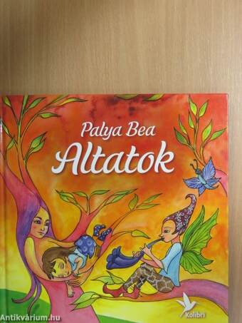 Altatok - CD-vel