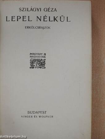 Lepel nélkül