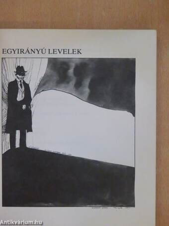 Egyirányú levelek s egyéb leletek