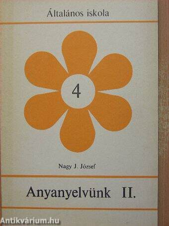 Anyanyelvünk II.