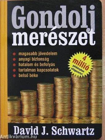 Gondolj merészet