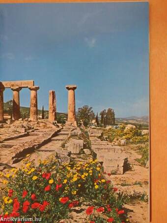 Ancient Corinth - Nauplion - Tiryns - Mycenae - Epidaurus