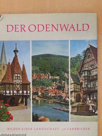 Der Odenwald