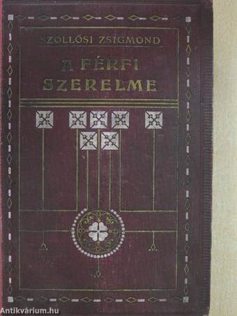 A férfi szerelme