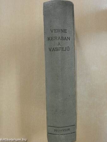 Keraban, a vasfejű I-II.