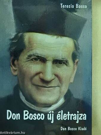 Don Bosco új életrajza